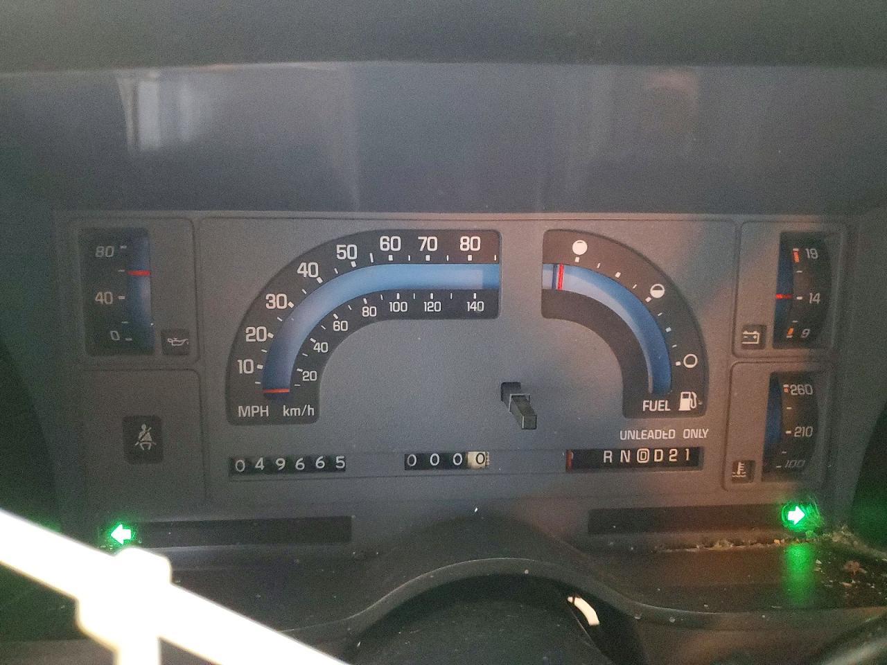 1988 Chevrolet S Truck S10