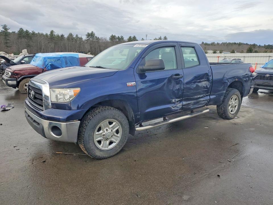 2008 Toyota Tundra Grade