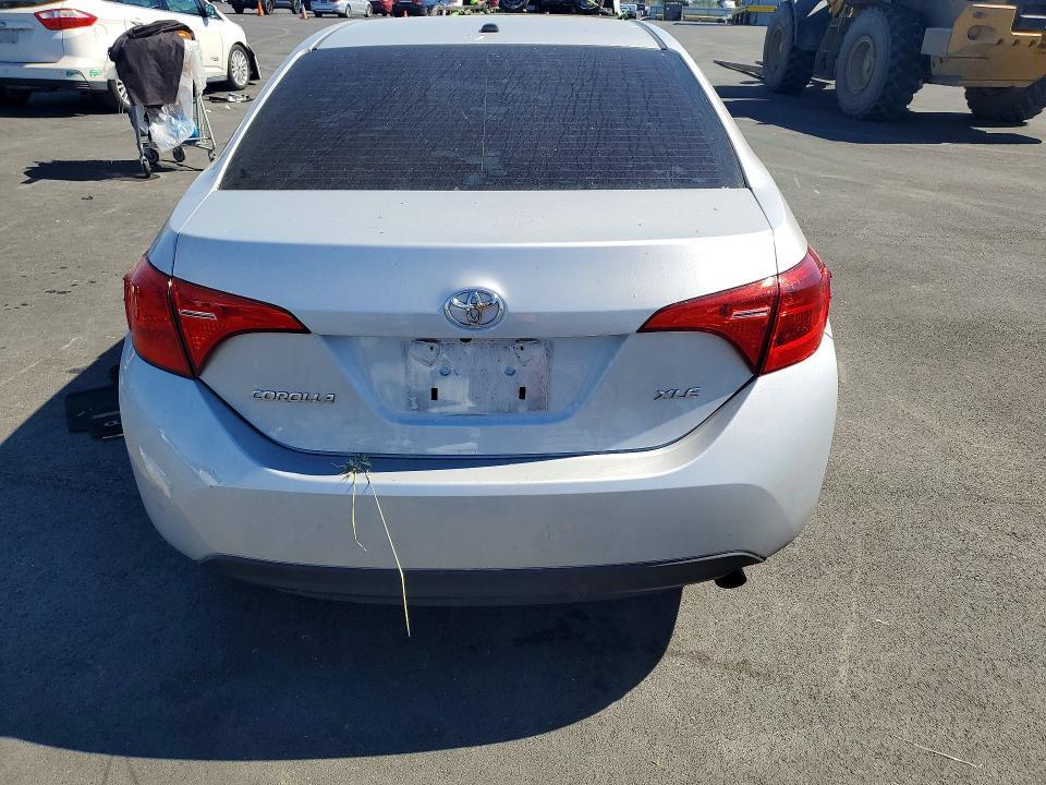 2019 Toyota Corolla xle