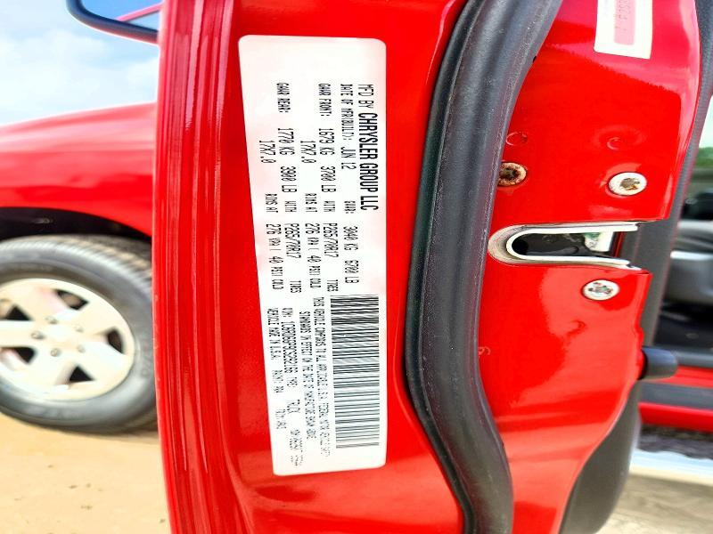 2012 Dodge RAM 1500 SLT