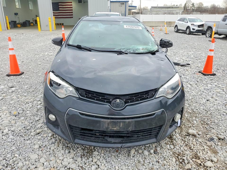 2015 Toyota Corolla s Plus