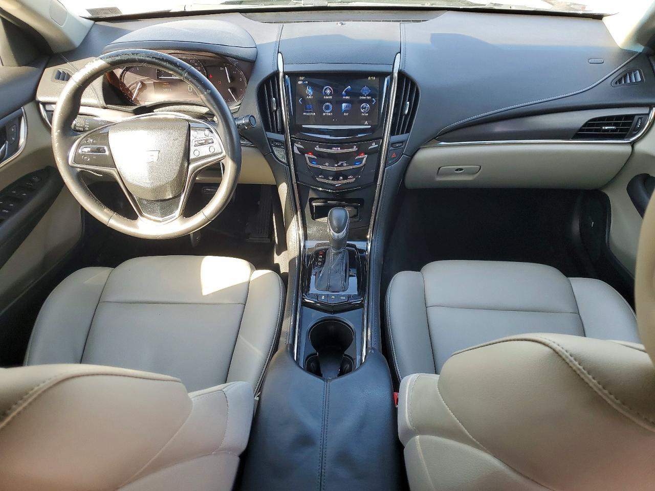 2017 Cadillac ATS