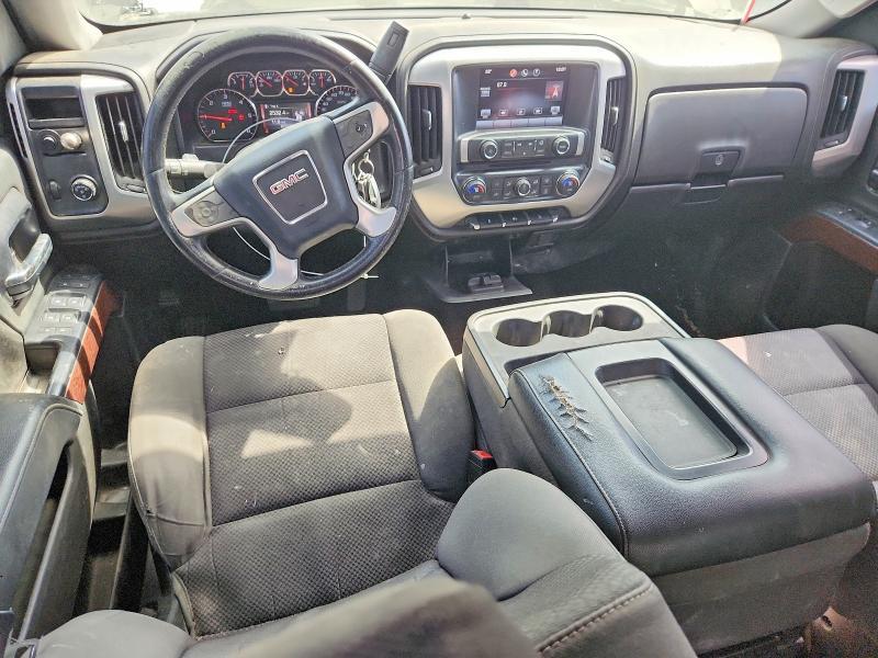 2014 GMC Sierra C1500 SLE