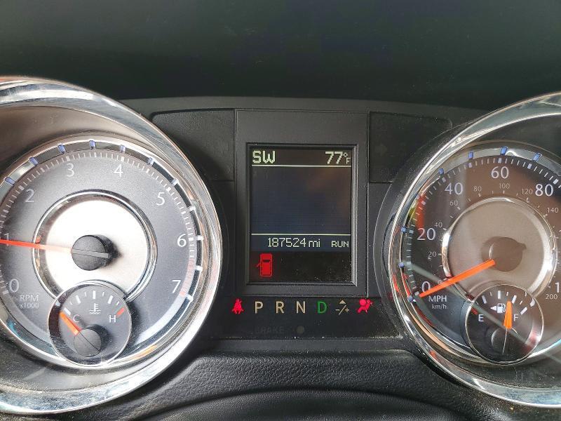 2014 Chrysler Town & Country Touring