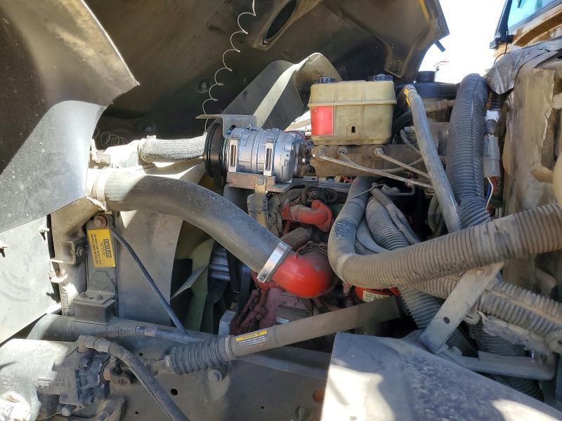 2015 Bluebird School Bus