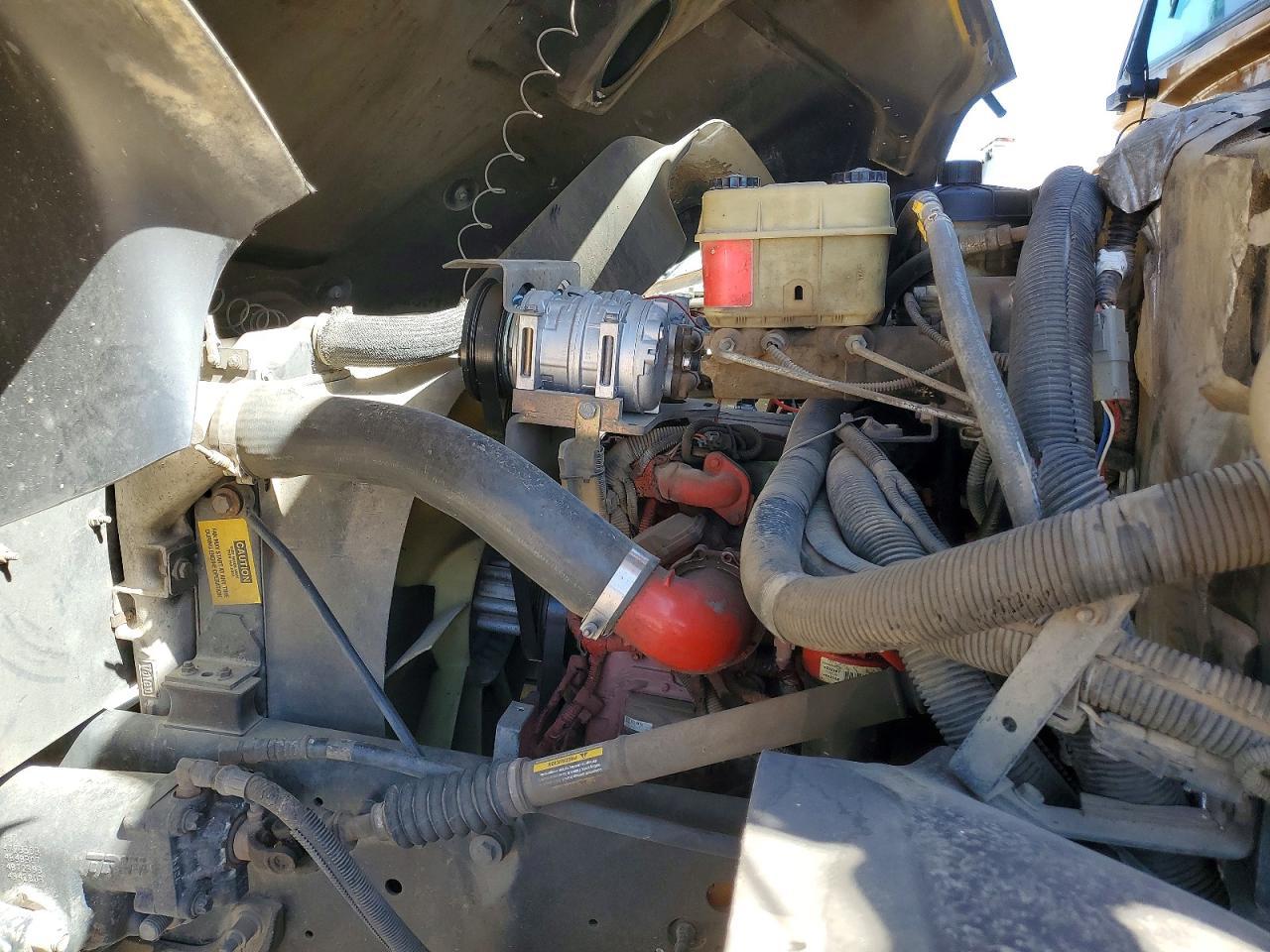 2015 Bluebird School Bus