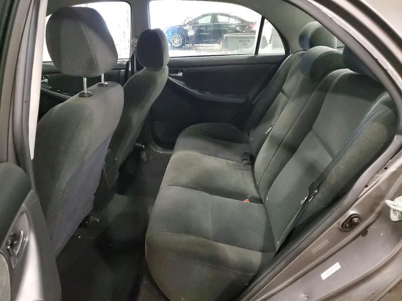 2006 Toyota Corolla s