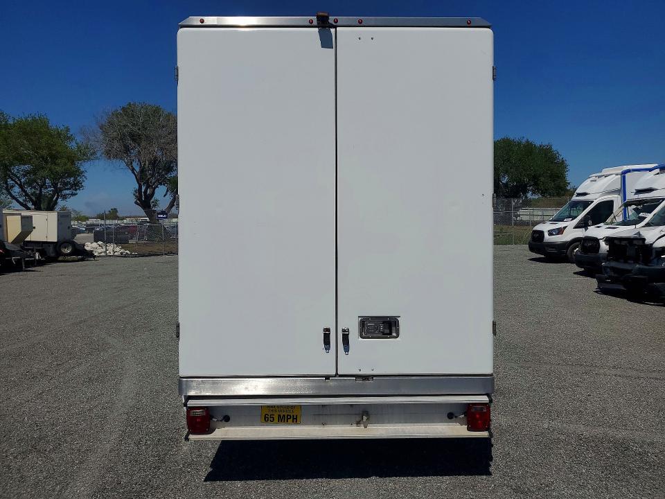 2020 Ford Transit Delivery Truck