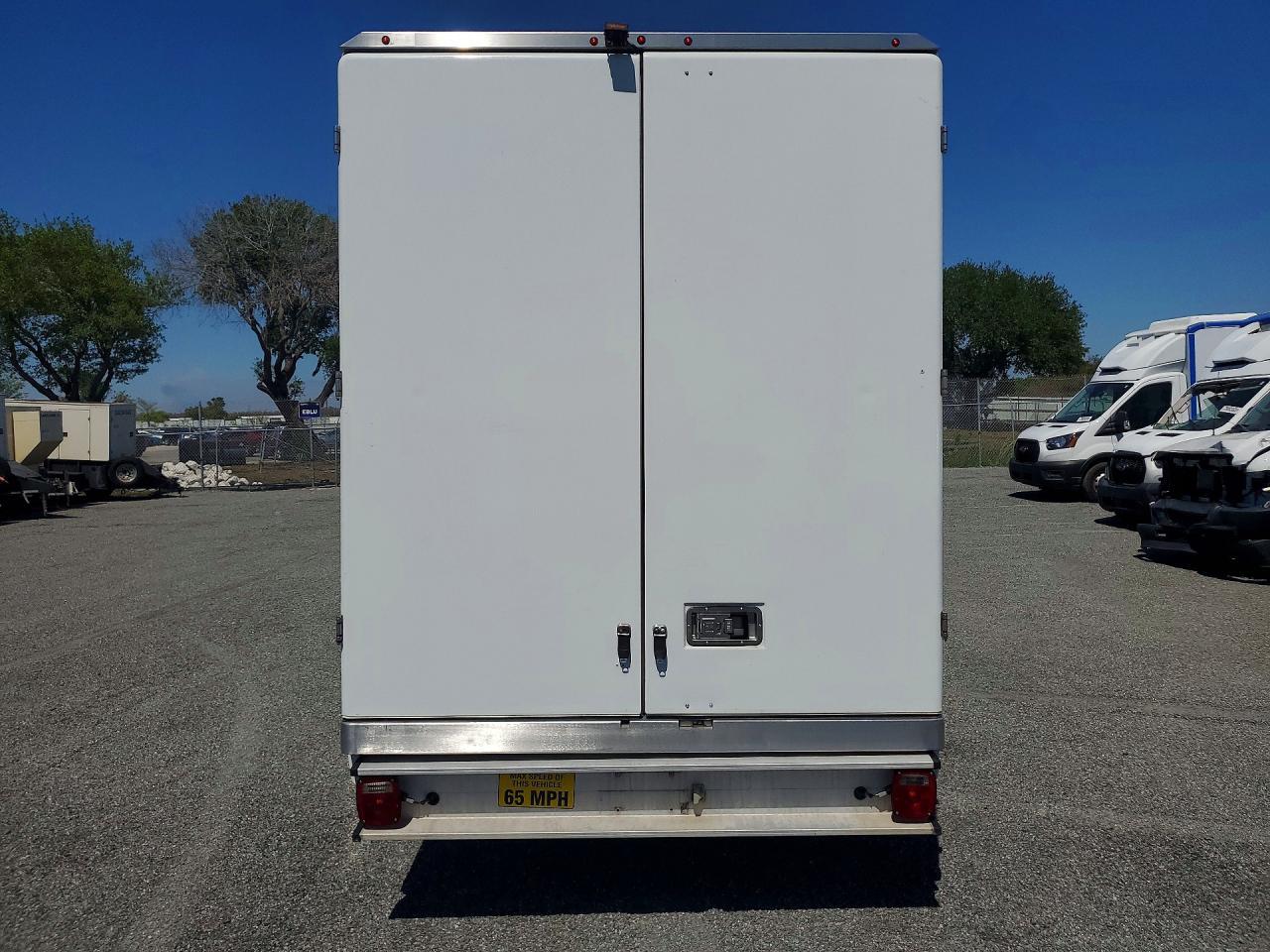 2020 Ford Transit Delivery Truck