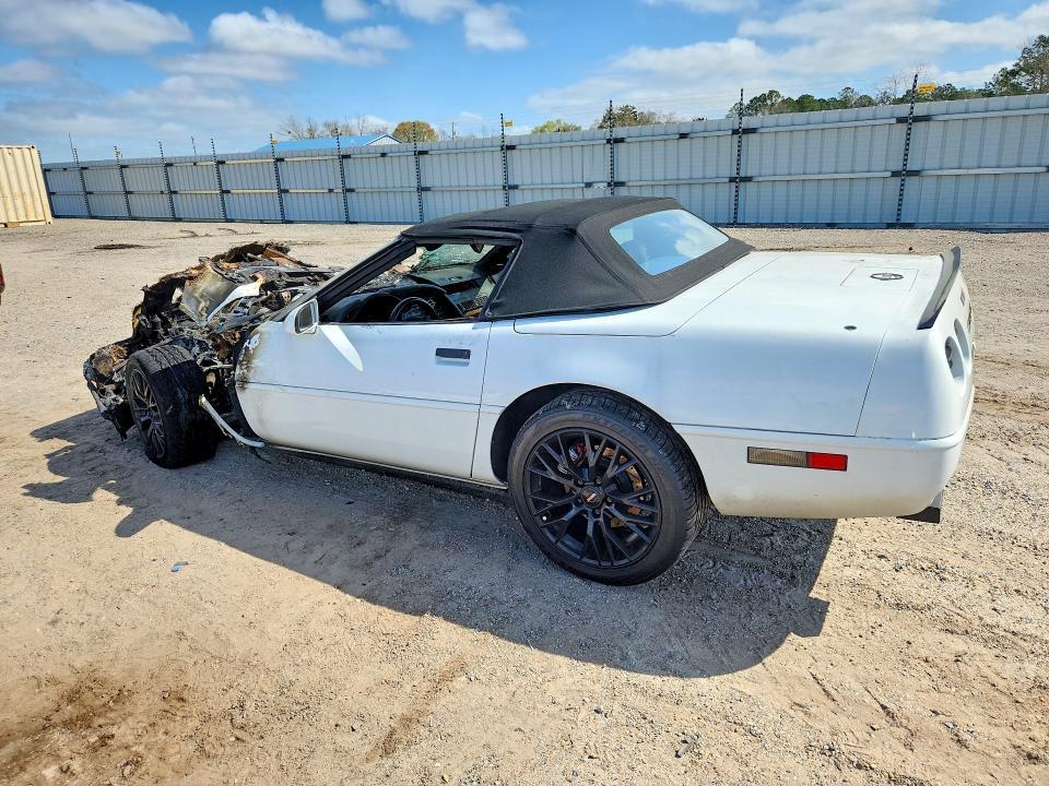 1991 Chev Corvette