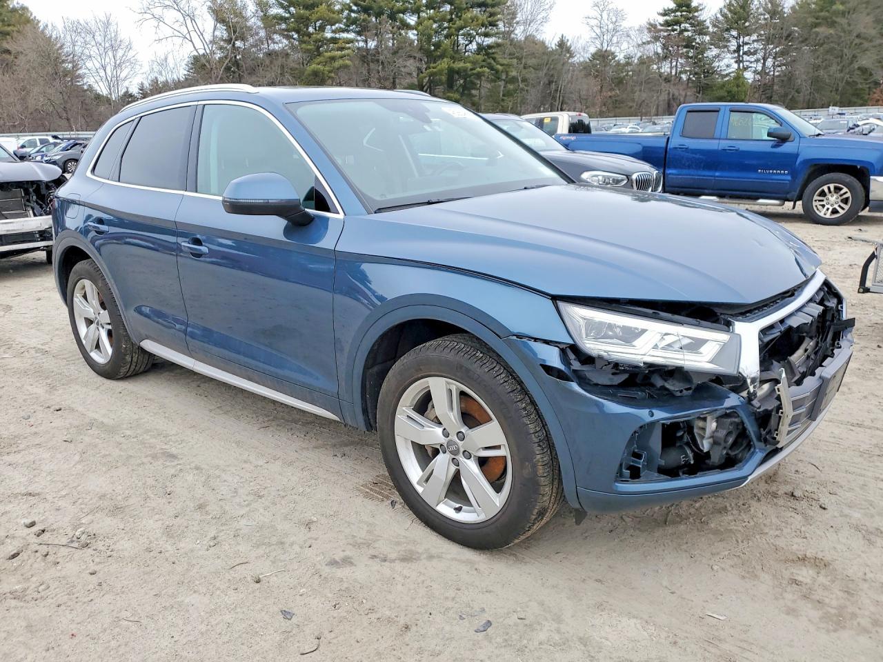 2018 Audi Q5 Premium Plus