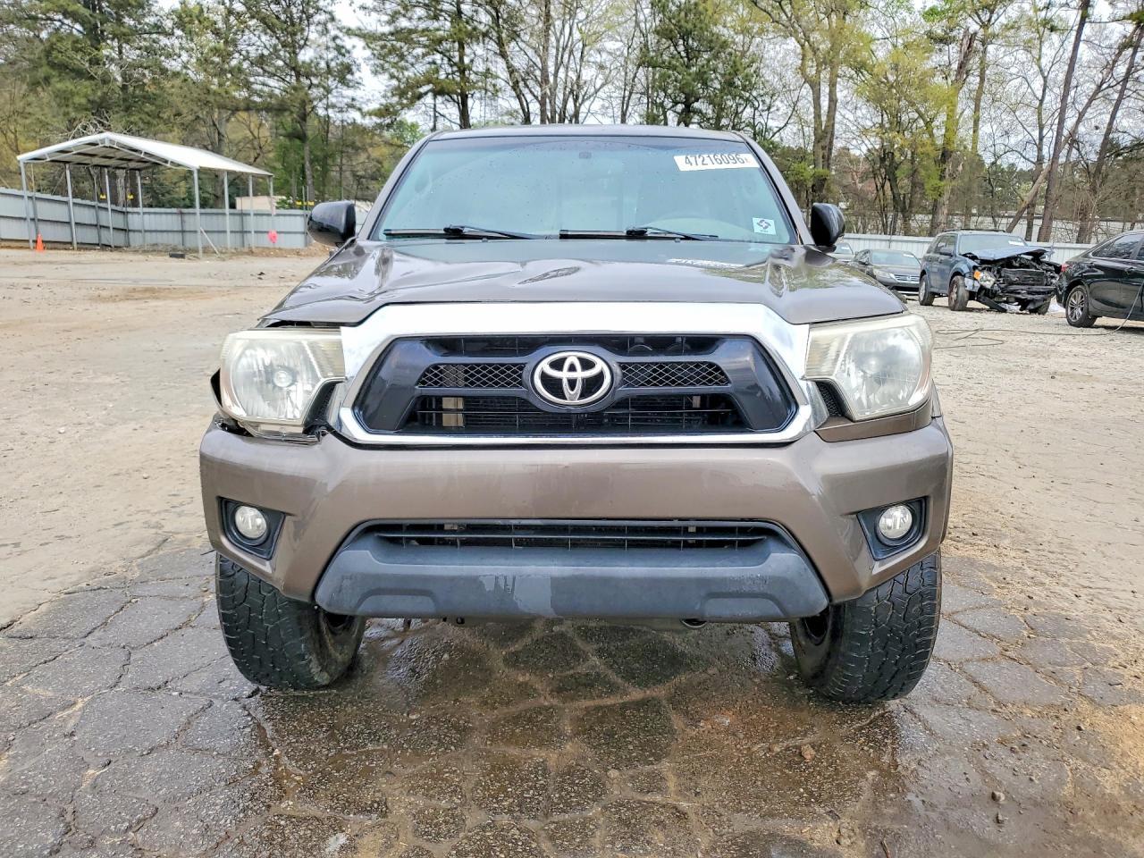 2013 Toyota Tacoma V6