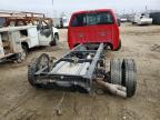 2013 Ford F550 Super Duty Truck Cab AND Chassis