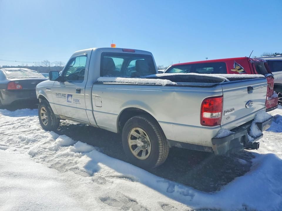 2011 Ford Ranger