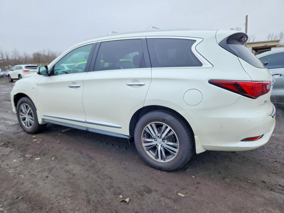 2019 Infiniti Qx60 Luxe