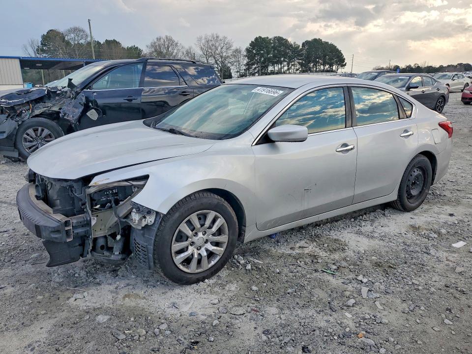 2017 Nissan Altima 2.5 s