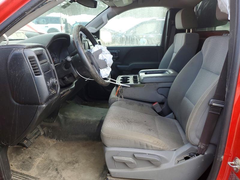 2017 Chevrolet Silverado C1500