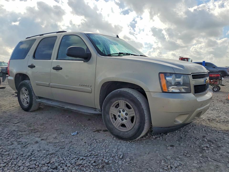 2007 Chevrolet Tahoe C1500