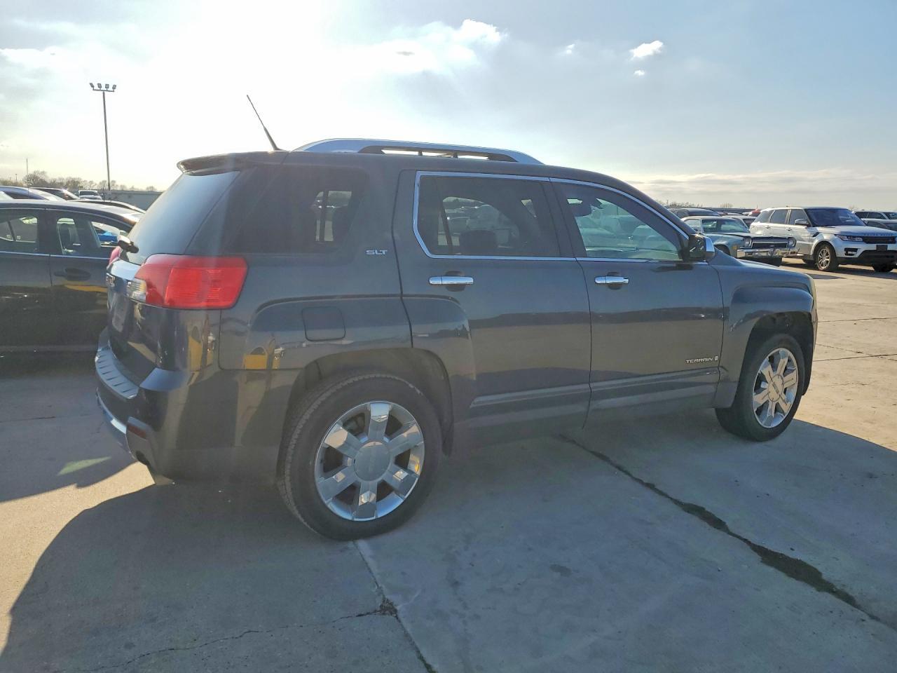 2010 GMC Terrain slt