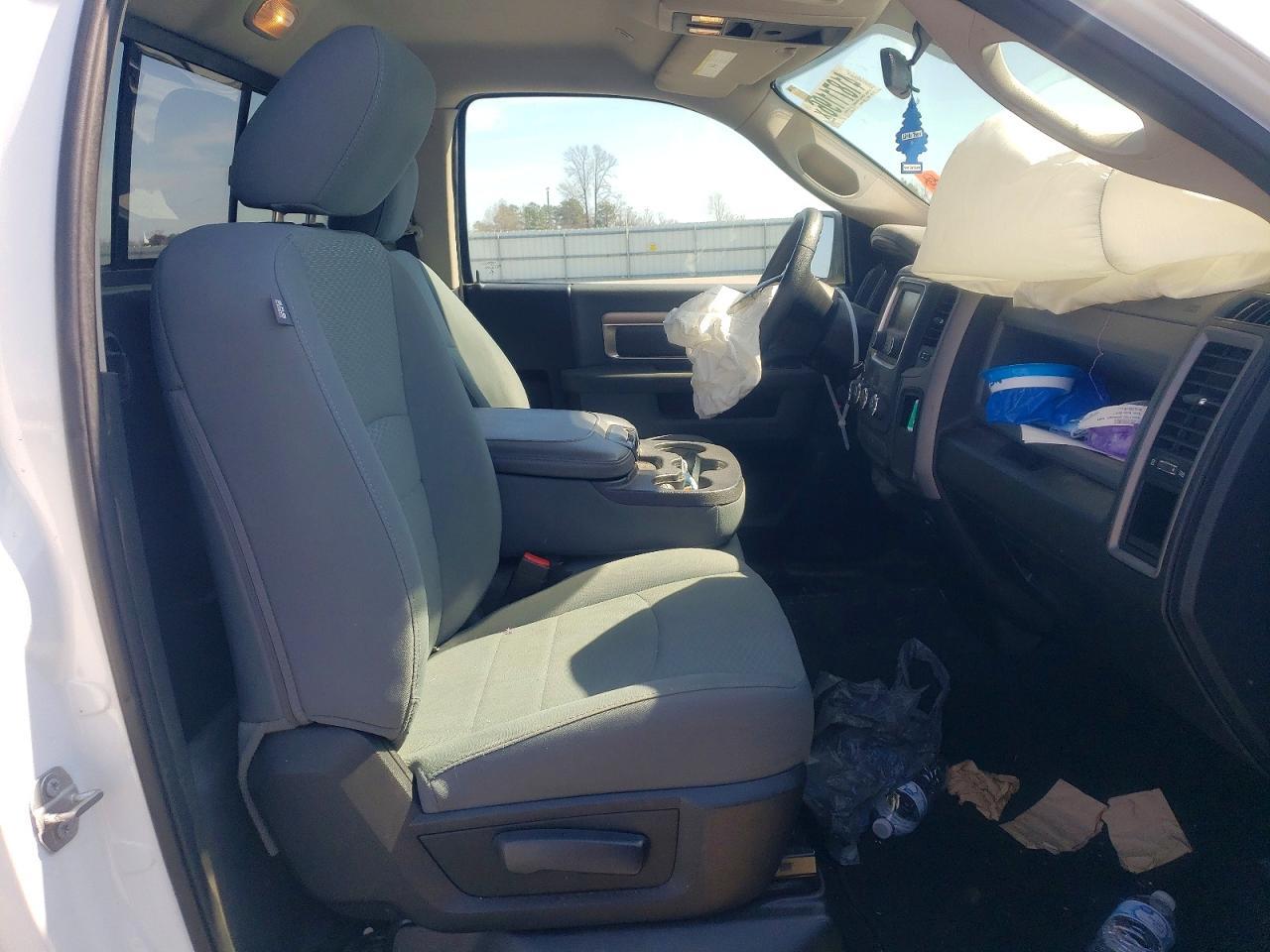 2017 Dodge RAM 1500 ST