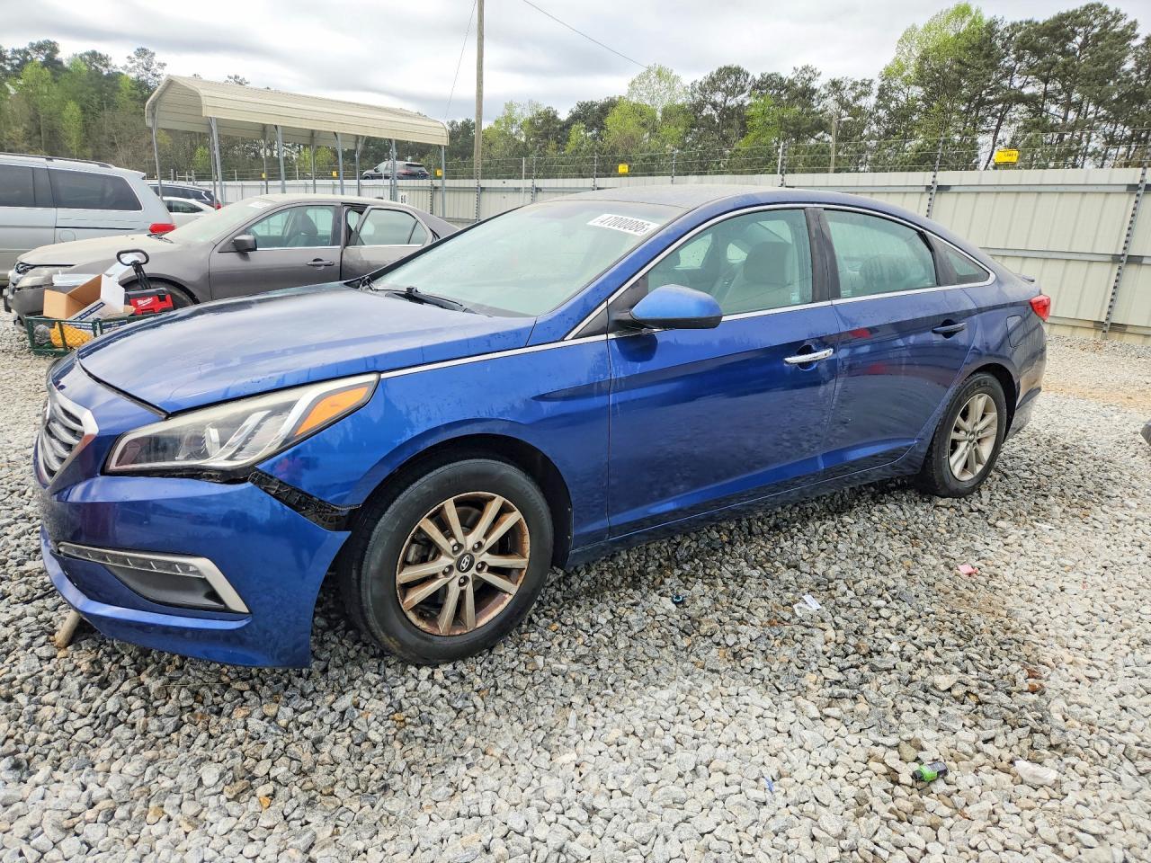 2015 Hyundai Sonata se