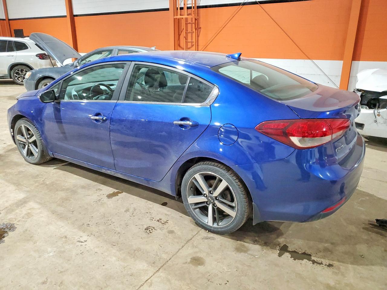 2017 KIA Forte ex