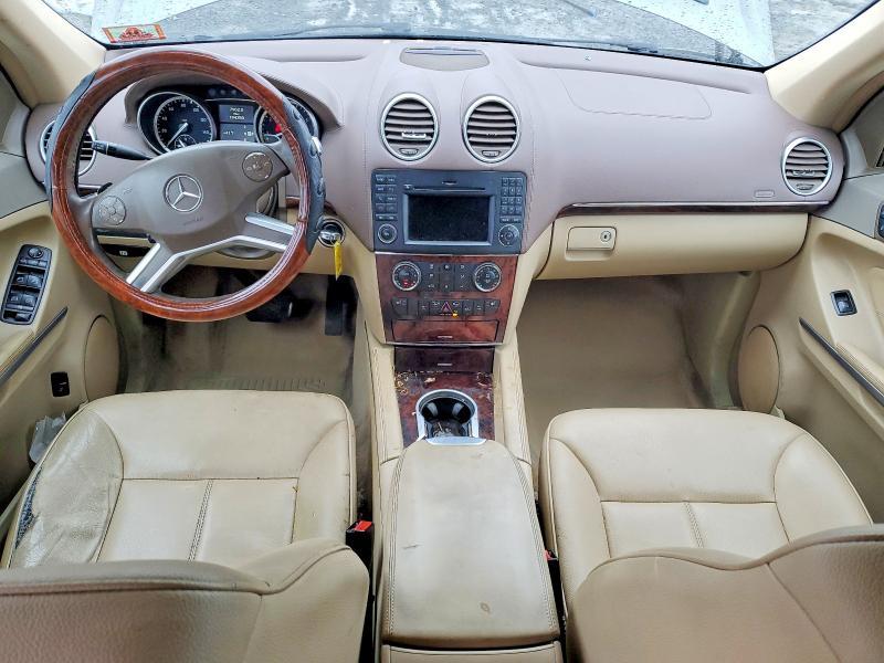 2011 Mercedes-Benz Gl 450 4matic
