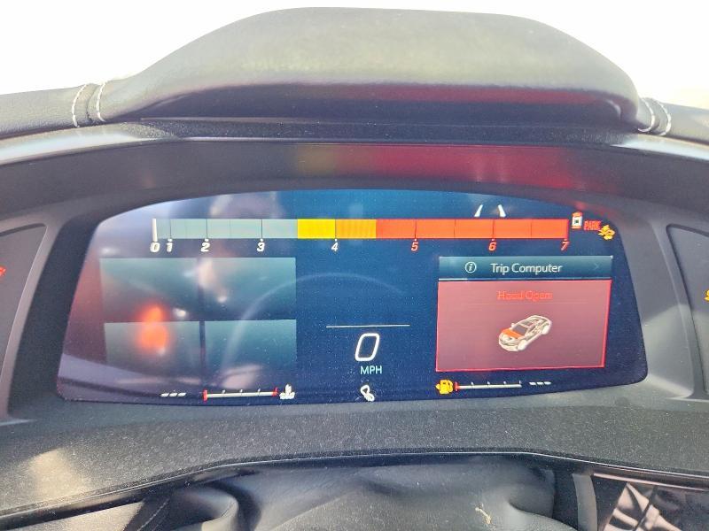 2024 Chevrolet Corvette Stingray 1LT