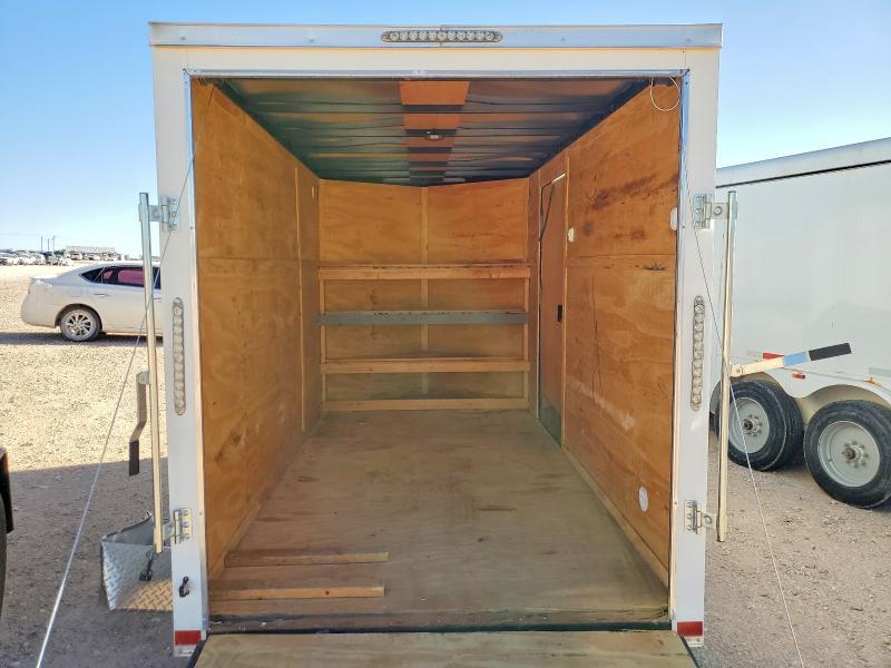 2023 Stallion SM612SA Enclosed Cargo Trailer
