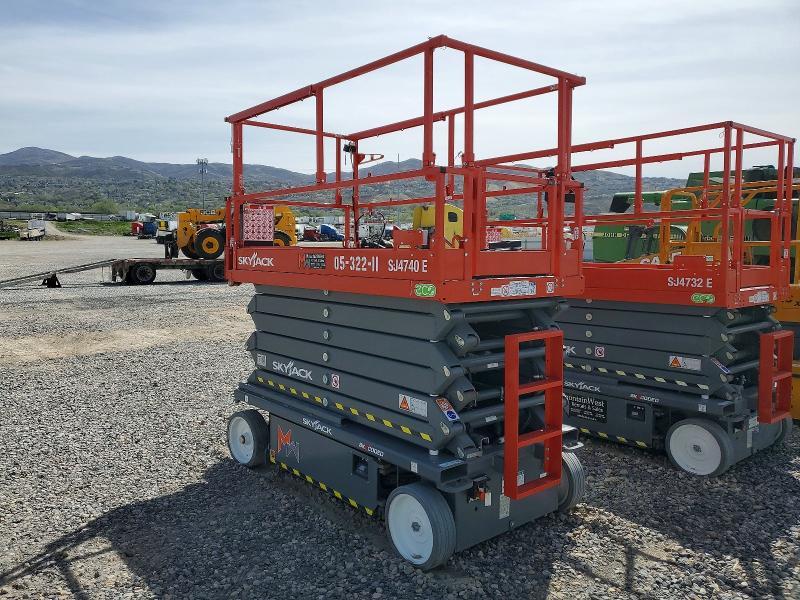 2025 Skyjack 2022 Skyjack Scissor Lift