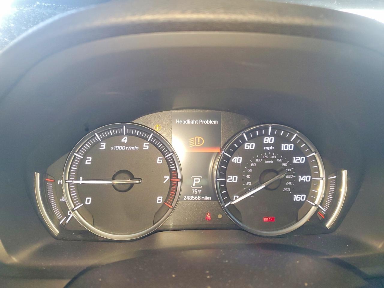 2014 Acura Mdx Technology