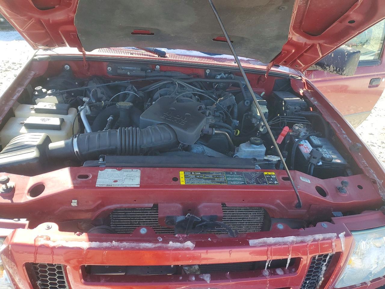 2006 Ford Ranger Super cab