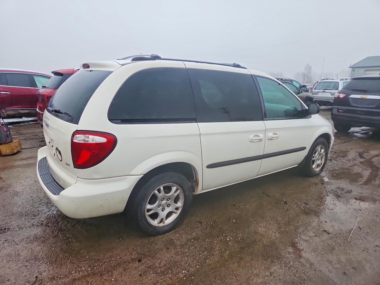 2004 Dodge Caravan sxt