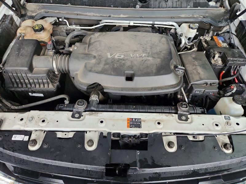 2019 Chevrolet Colorado LT