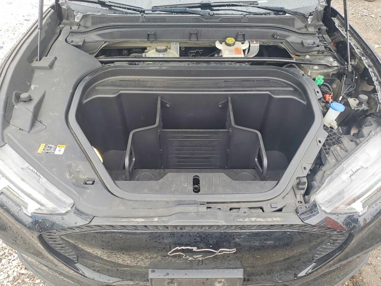 2021 Ford Mustang Mach-e Select