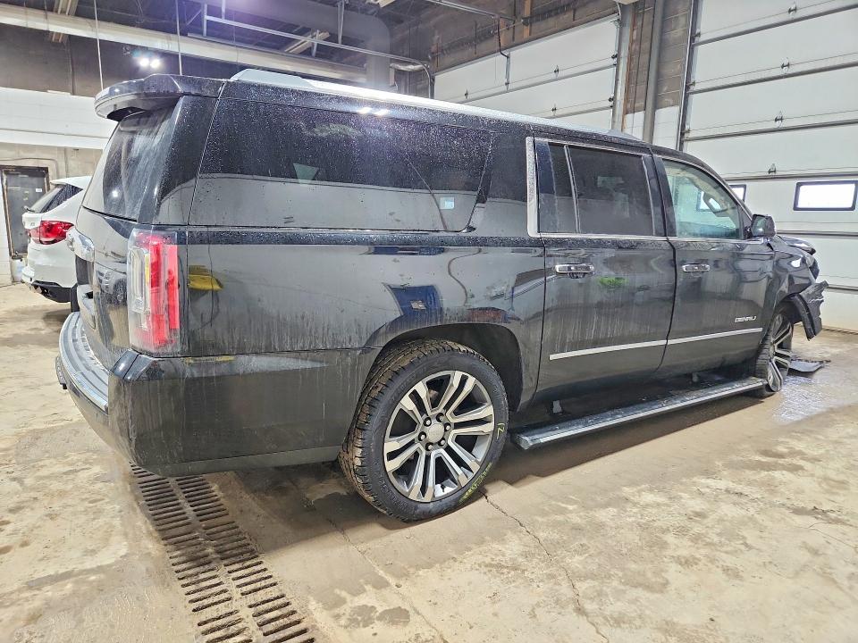 2018 GMC Yukon xl Denali