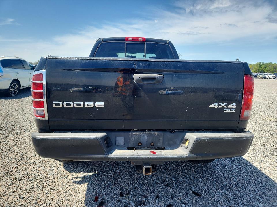 2004 Dodge RAM 1500 ST