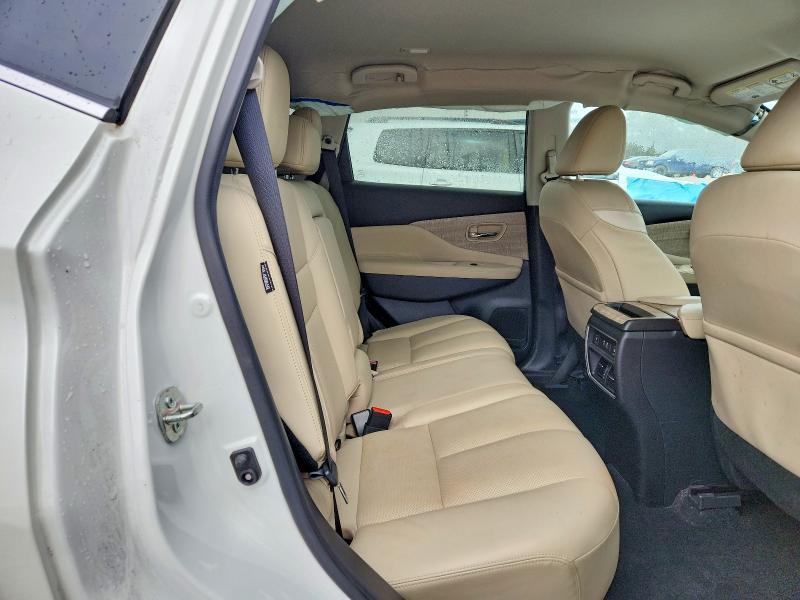 2020 Nissan Murano sl