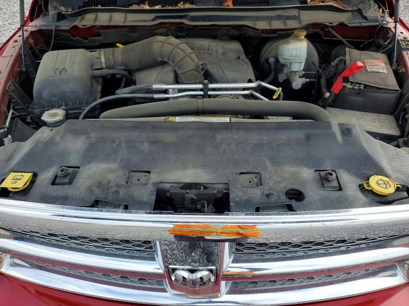 2009 Dodge RAM 1500