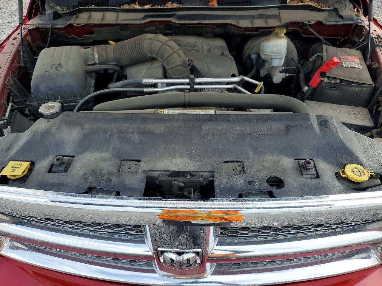 2009 Dodge RAM 1500