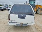 2008 Nissan Frontier SE V6
