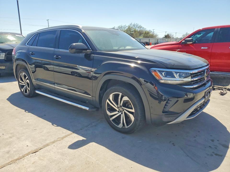 2020 Volkswagen Atlas Cross Sport sel Premium