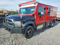 New arrivals for sale at auction: 2016 Dodge RAM 5500 Fire Truck
