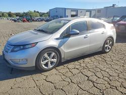 Chev Volt salvage cars for sale: 2014 Chev Volt