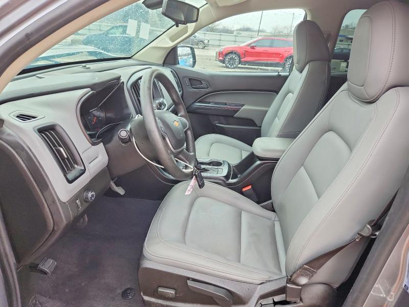 2021 Chevrolet Colorado
