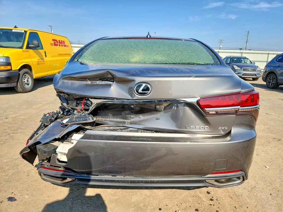 2019 Lexus Ls 500 Base