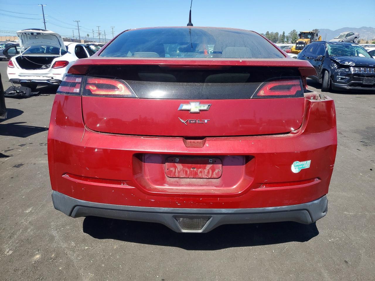 2014 Chev Volt