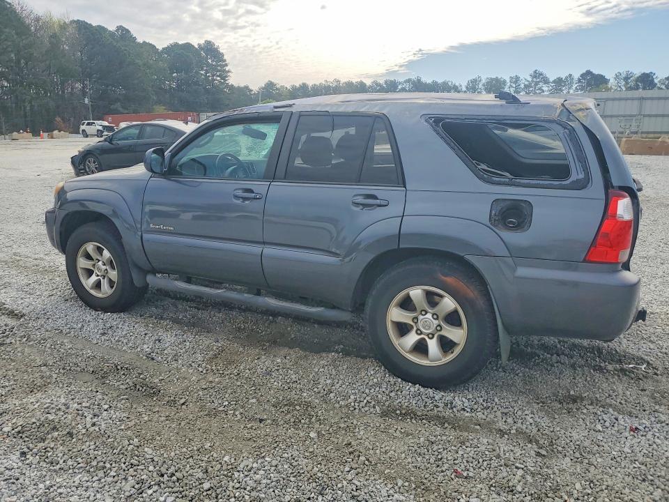 2007 Toyota 4runner Sport Edition