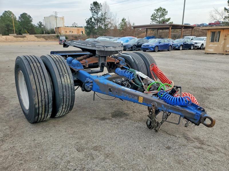 2008 Silveeagle Dolly-Trailer Dolly