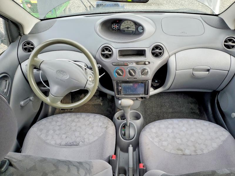 2001 Toyota Echo Base